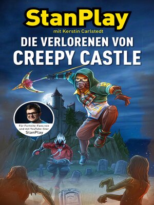 cover image of Die Verlorenen von Creepy Castle